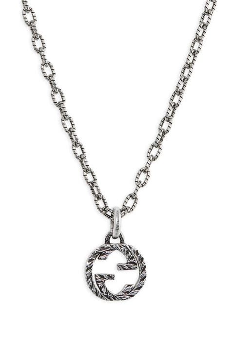 Nordstrom Gucci necklace